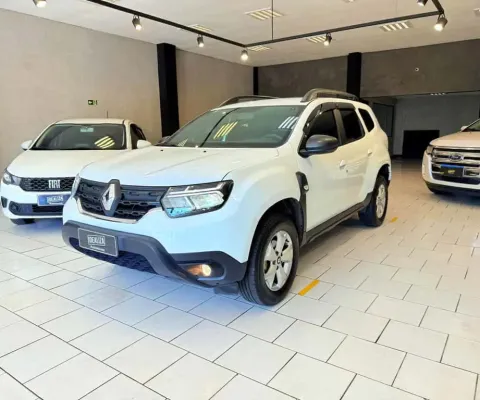 Renault Duster 2025 1.6 16v sce flex intense plus manual