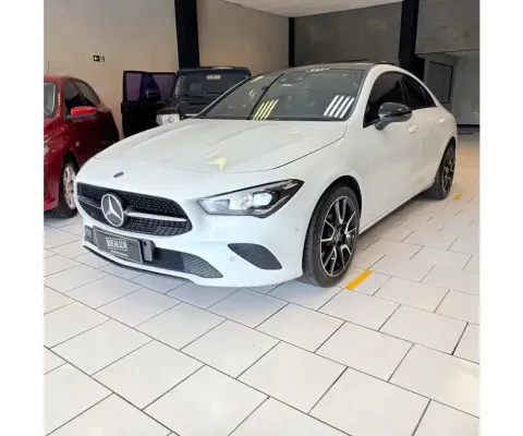 Mercedes-benz Cla 250 2020 2.0 cgi gasolina sport 4matic 7g-dct