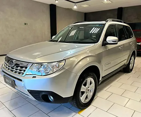 Subaru Forester 2011 2.0 lx 4x4 16v gasolina 4p automático