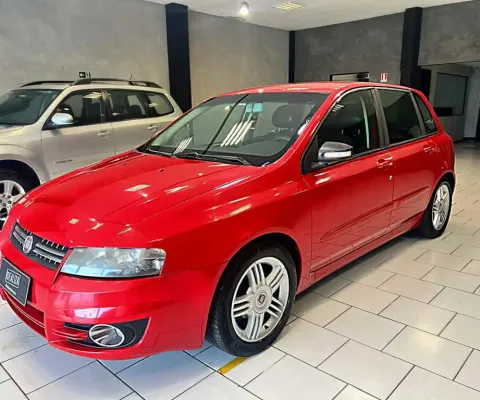 Fiat Stilo 2009 1.8 mpi 8v flex 4p automatizado
