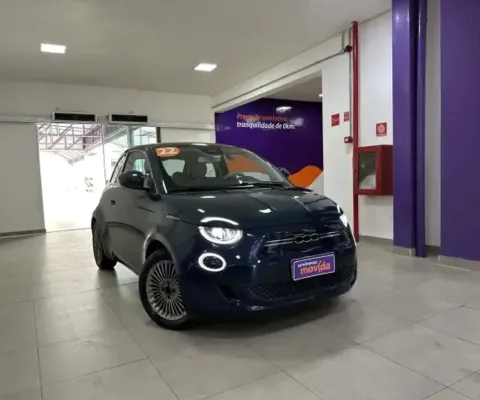 FIAT 500e ICON