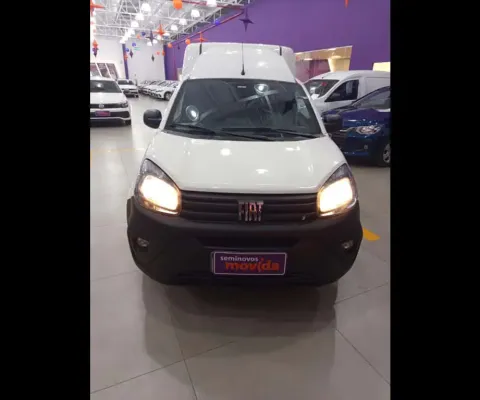 FIAT FIORINO 1.4 EVO ENDURANCE 8V 2P