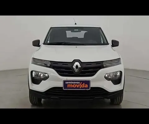 RENAULT KWID 1.0 ZEN 12V 4P