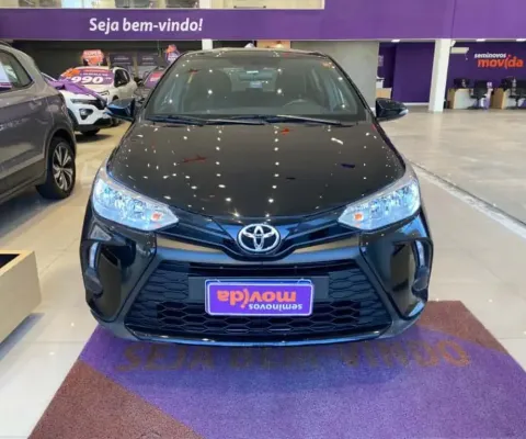 Toyota yaris 1.5 xl 16v 4p