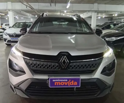 Renault kardian 1.0 evolution turbo 12v 4p