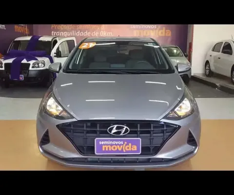 HYUNDAI HB20S 1.6 VISION 16V 4P