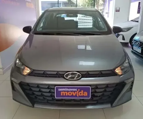 Hyundai hb20 1.0 sense 12v 4p