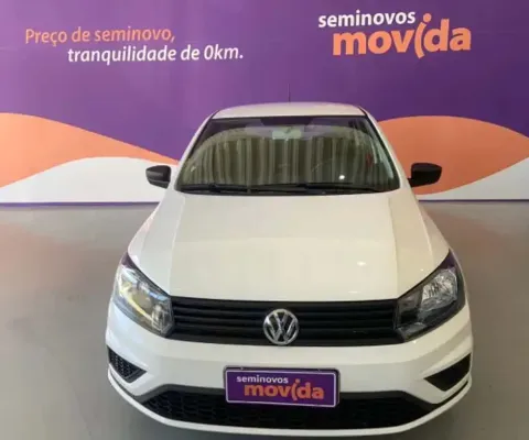 Volkswagen gol 1.0 city total flex 12v 2p