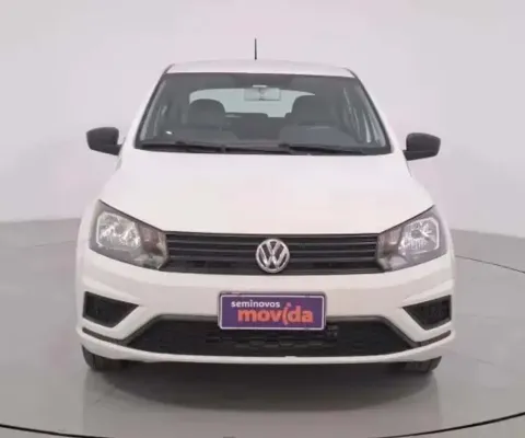 VOLKSWAGEN GOL 1.0 CITY TOTAL FLEX 12V 2P