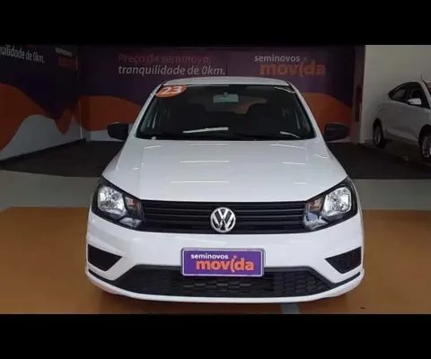 Volkswagen gol 1.0 city total flex 12v 2p