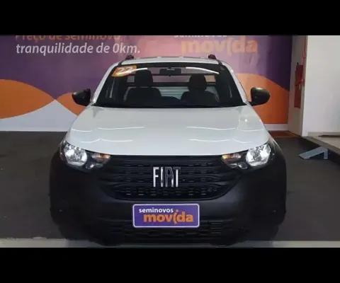 Fiat strada 1.4 endurance cs plus 8v