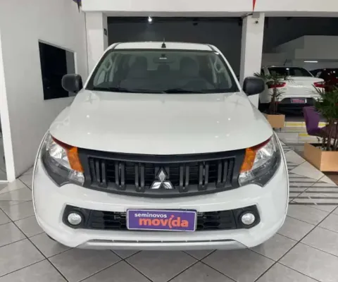 MITSUBISHI L200 2.5 GL 4X4 CD 8V 4P