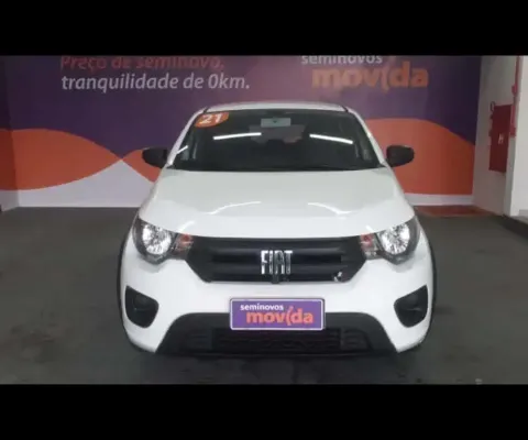 Fiat mobi 1.0 fire like 4p