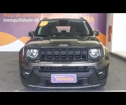 JEEP RENEGADE 1.3 LONGITUDE T270 TURBO 4X2 4P