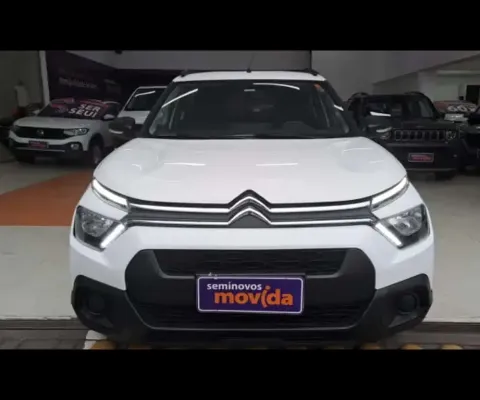 Citroën c3 1.0 feel 6v 4p