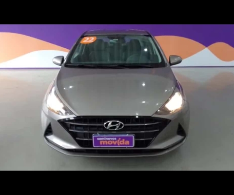 HYUNDAI HB20S 1.0 PLATINUM PLUS TURBO 12V 4P