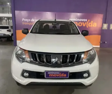 MITSUBISHI L200 2.5 GLS 4X4 CD 8V TURBO 4P