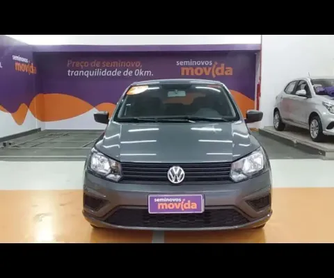 Volkswagen gol 1.0 city total flex 12v 2p