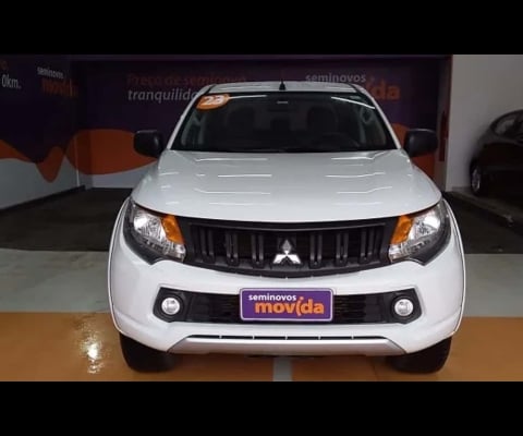 MITSUBISHI L200 2.5 GL 4X4 CD 8V 4P