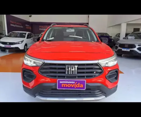 FIAT PULSE 1.0 AUDACE CVT 200 TURBO 4P