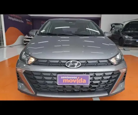 HYUNDAI HB20 1.0 SENSE PLUS 12V 4P