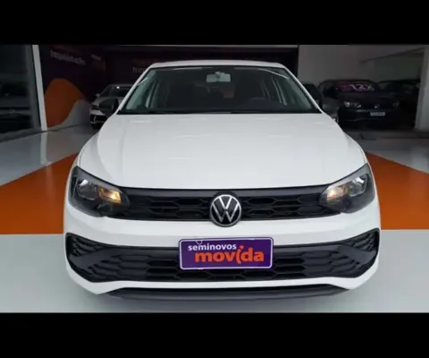 VOLKSWAGEN POLO 1.0 TRACK 12V 4P