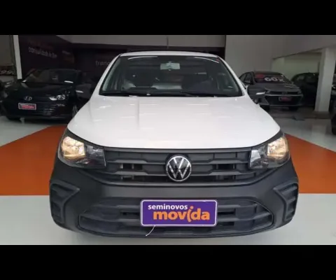 VOLKSWAGEN SAVEIRO 1.6 ROBUST TOTAL FLEX CD 16V