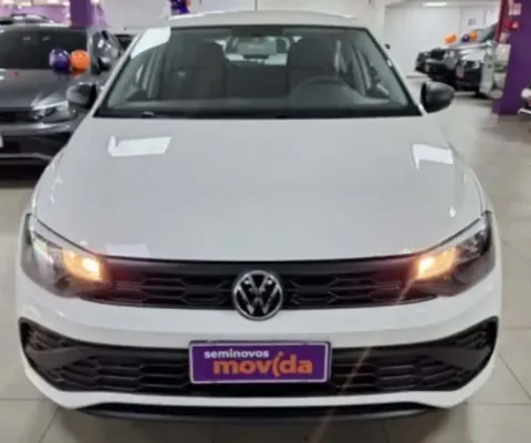 VOLKSWAGEN POLO 1.0 TRACK 12V 4P