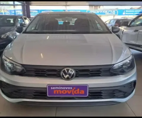 VOLKSWAGEN POLO 1.0 TRACK 12V 4P