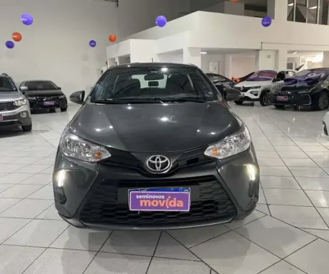 TOYOTA YARIS YARIS 1.5 XL PLUS CONNECT CVT