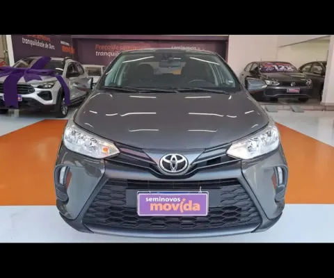 Toyota yaris yaris 1.5 xl plus connect cvt