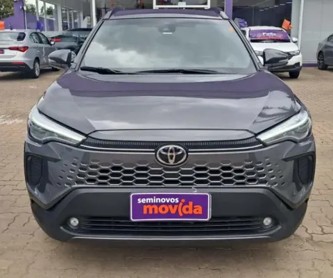 Toyota corolla cross 2.0 xre 16v 4p