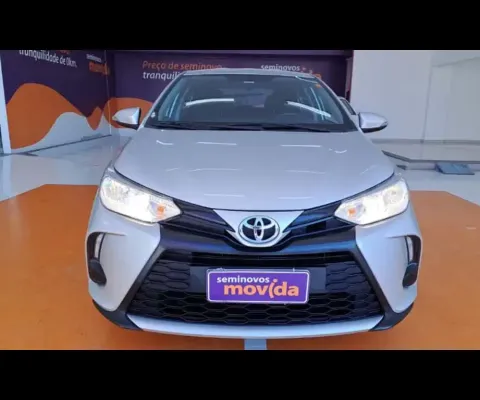 Toyota yaris 1.5 xl 16v 4p