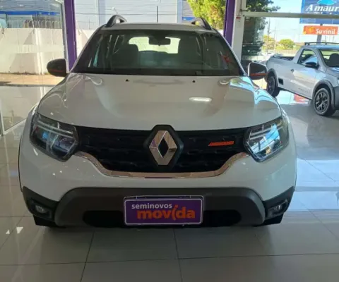 Renault duster 1.6 16v sce flex iconic x-tronic