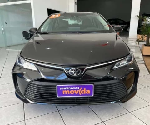 TOYOTA COROLLA 2.0 GLI 16V 4P