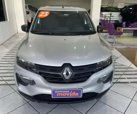 RENAULT KWID 1.0 ZEN 12V 4P