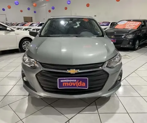 CHEVROLET ONIX 1.0 HATCH 12V 4P