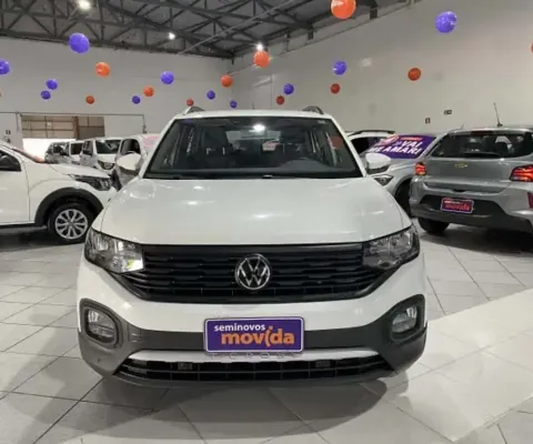 VOLKSWAGEN T-CROSS 1.0 TSI 200 12V 4P