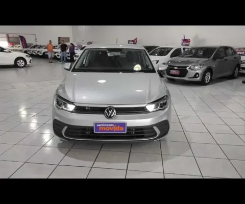 VOLKSWAGEN POLO 1.0 TSI COMFORTLINE 12V 4P