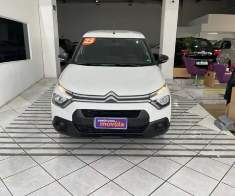 CITROËN C3 1.0 LIVE PACK 6V 4P