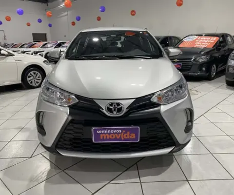 TOYOTA YARIS YARIS 1.5 XL PLUS CONNECT CVT