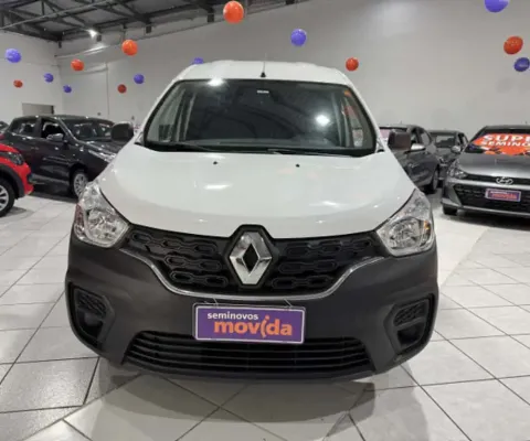 RENAULT KANGOO 1.6 ADVANCED 16V