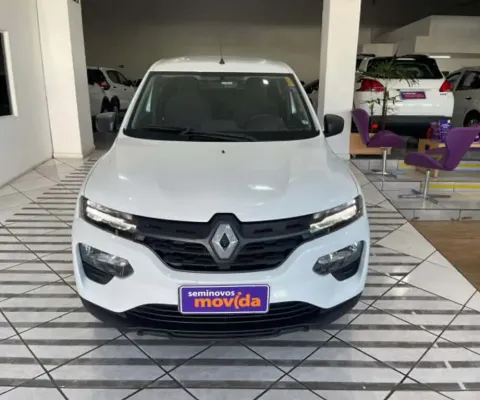 RENAULT KWID 1.0 ZEN 12V 4P