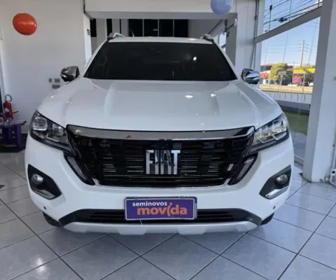 Fiat titano 2.2 ranch 4x4 turbo 16v 4p