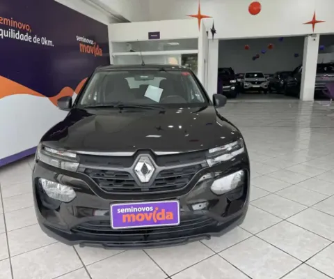 Renault kwid 1.0 zen 12v 4p