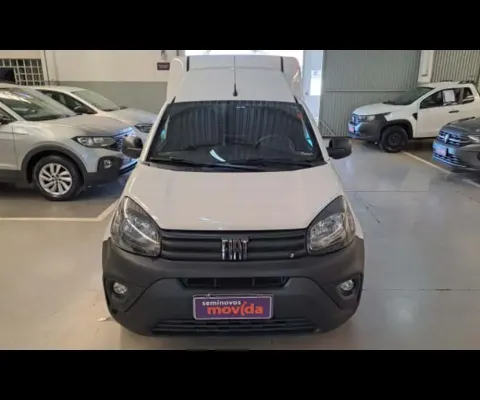 Fiat fiorino 1.4 evo endurance 8v 2p