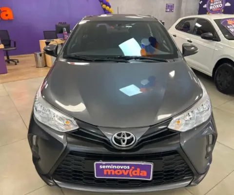Toyota yaris yaris 1.5 xl plus connect cvt