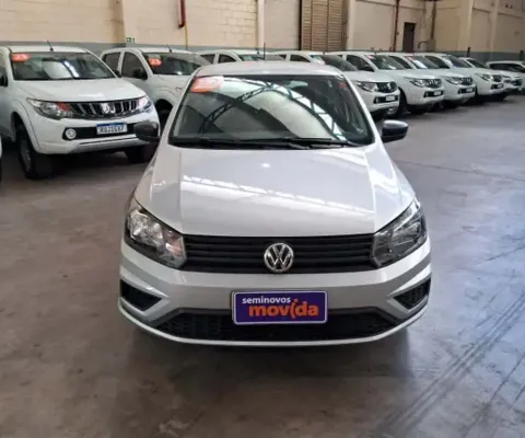 Volkswagen gol 1.0 city total flex 12v 2p