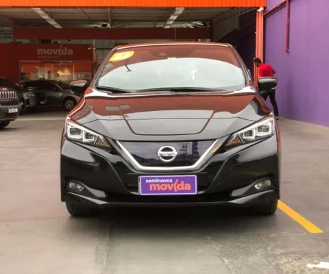 NISSAN LEAF ELÉTRICO