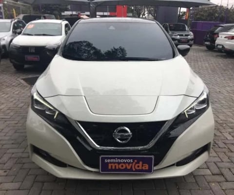NISSAN LEAF ELÉTRICO